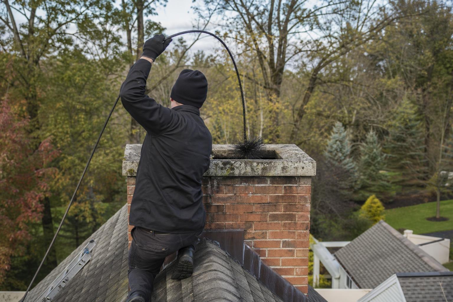 Chimney Cleaning